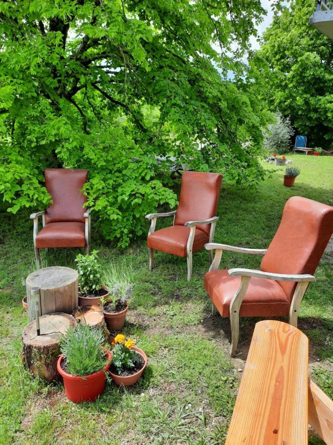 Les Coteaux De Planeze, Maison Et Jardin Dans Le Lot! Chambres Chez L'Habitant! Belmont-Bretenoux エクステリア 写真
